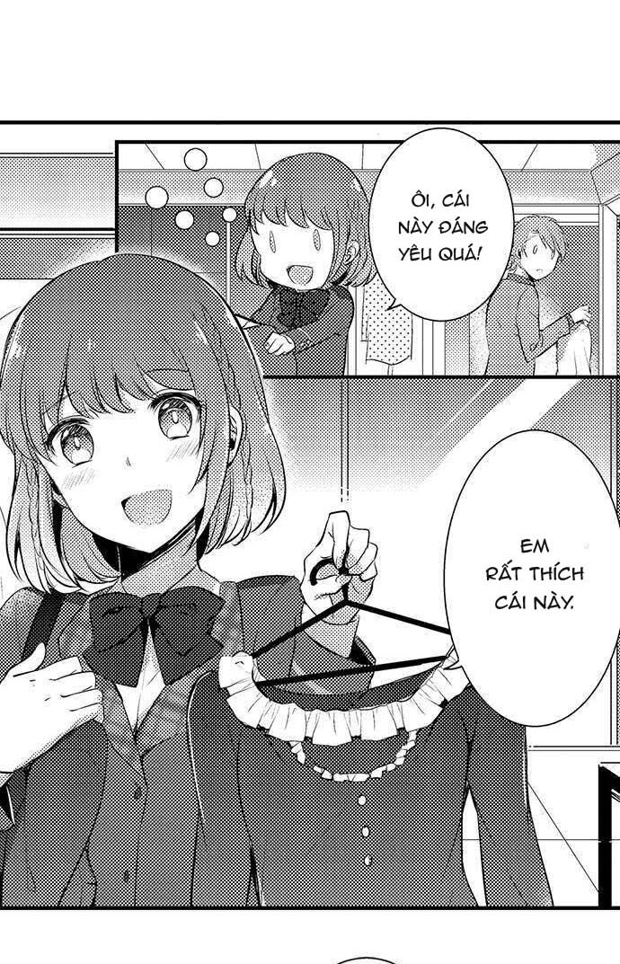 tâm trạng vào buổi tối chapter 22.2 6