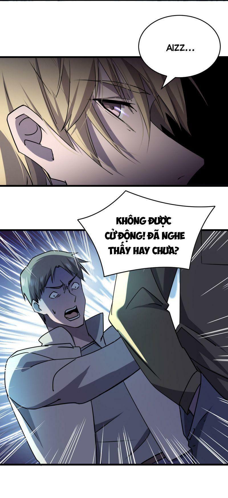 đừng hiểu lầm, tôi mới là người bị hại! chapter 23 59