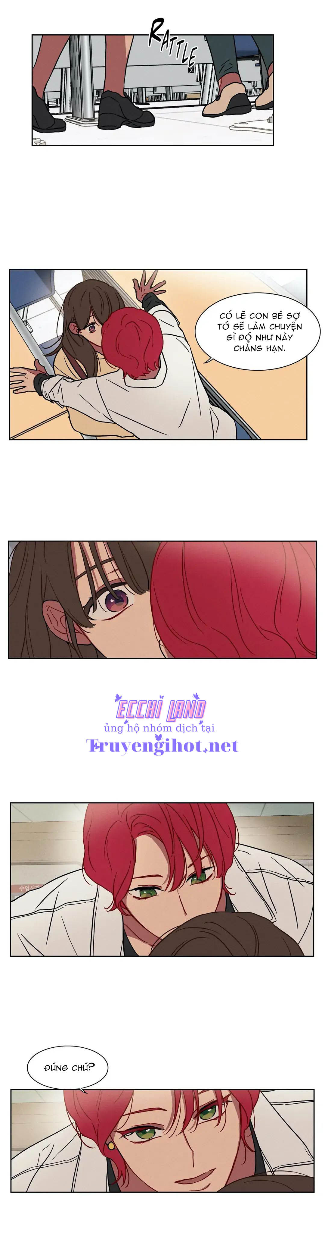 lọ lem ngủ ngon nhé chapter 8.2 7