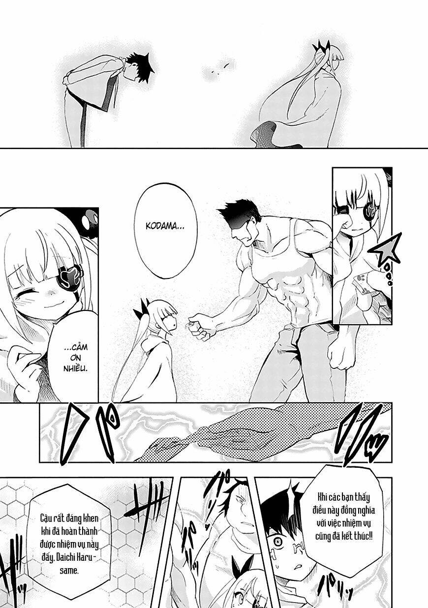 akarui sekai keikaku chapter 9 10