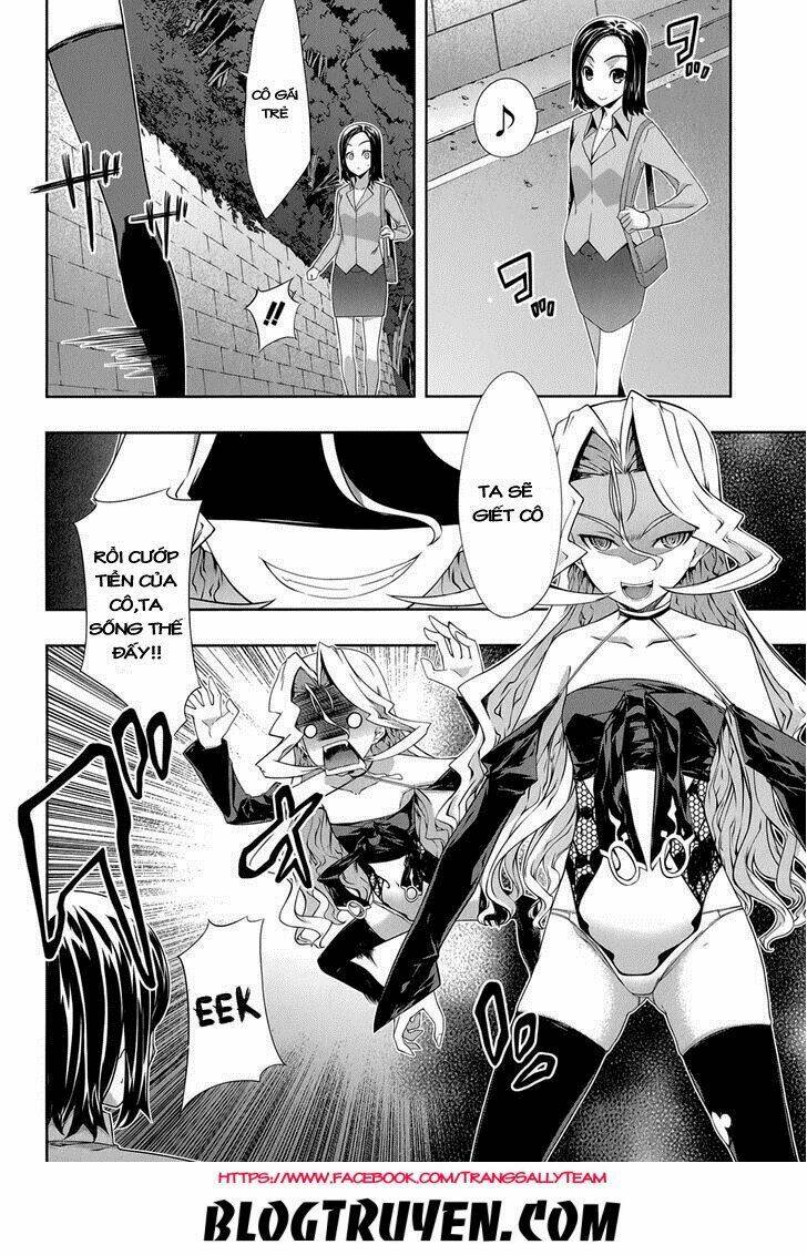 mondlicht (ánh trăng) chapter 33 37