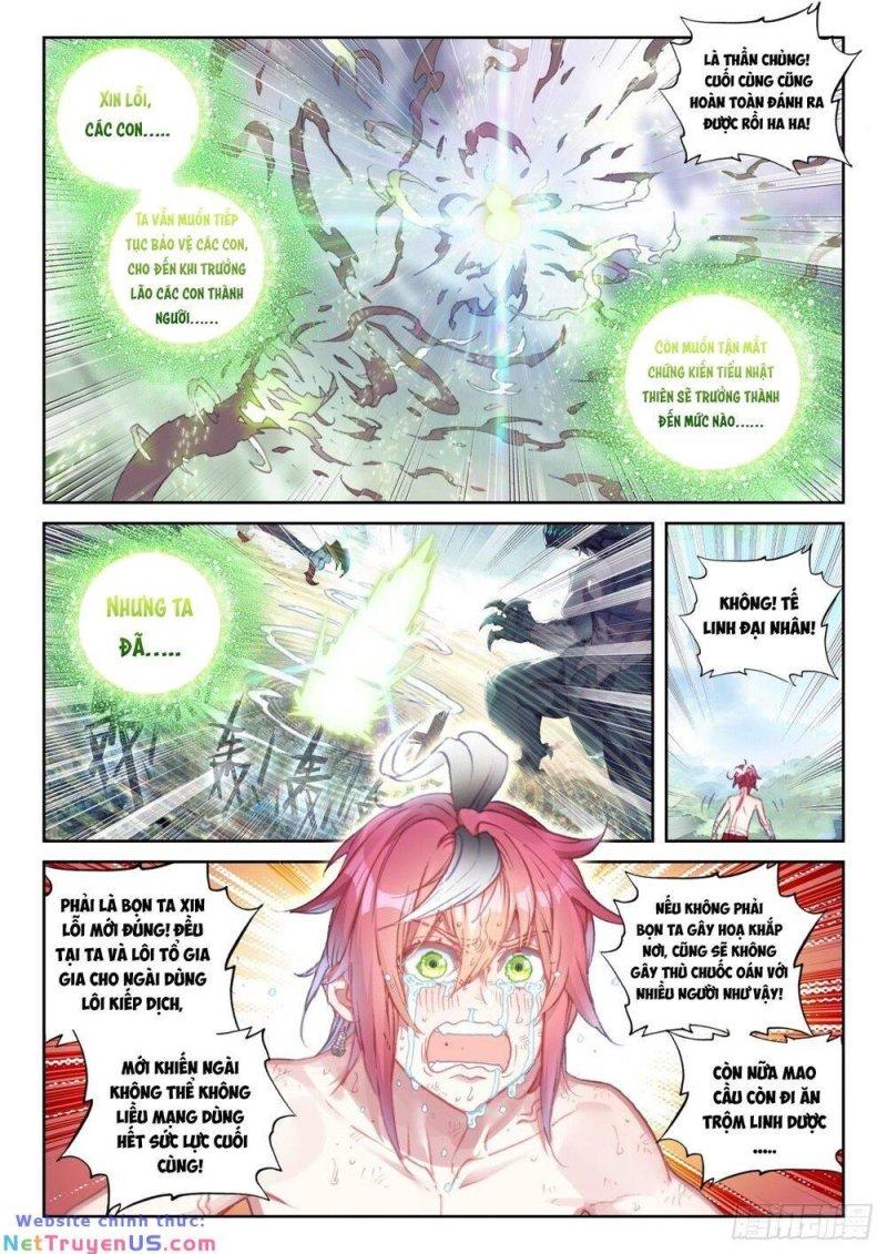 thế giới hoàn mỹ [m] chapter 232 10