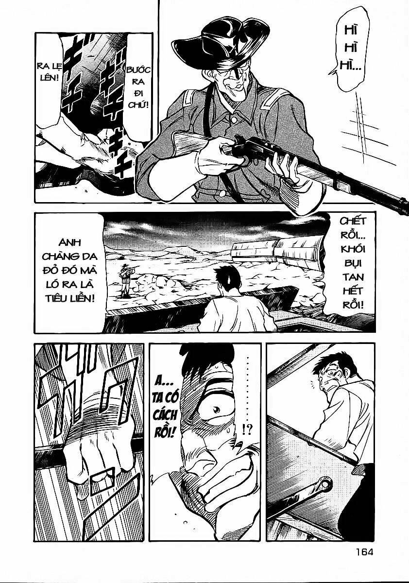 red living on the edge - người da đỏ lang thang chapter 38 17