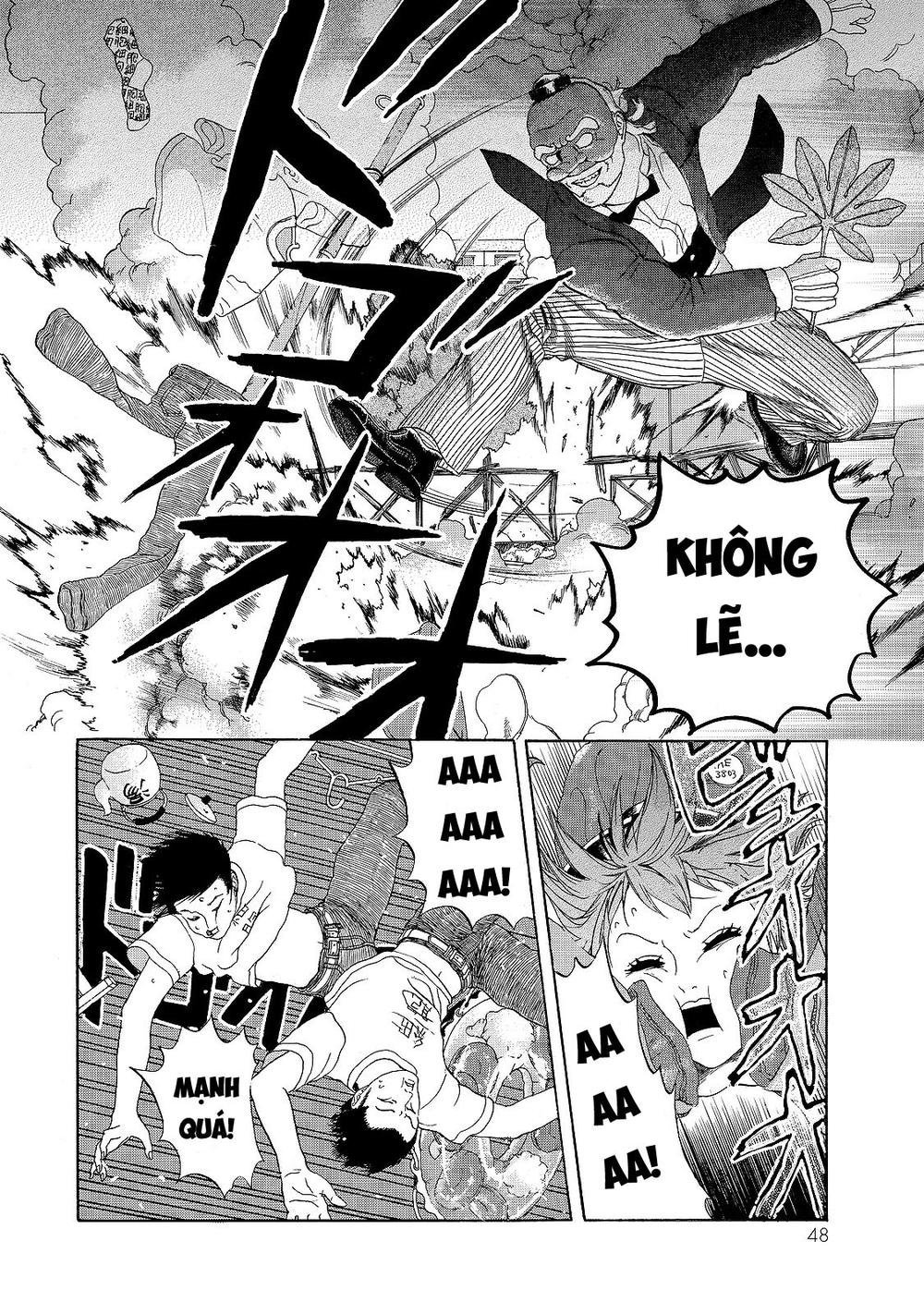 hataraku saibou! chapter 16 17