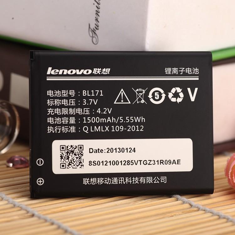 Thay pin dành cho Lenovo A60 A65 A368 A390 A390T A500 A319 BL171