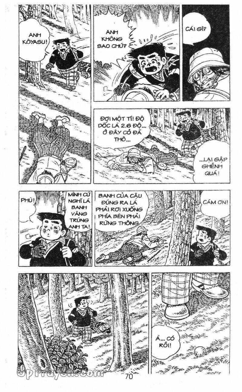 ashita tenki ni naare chapter 14 70