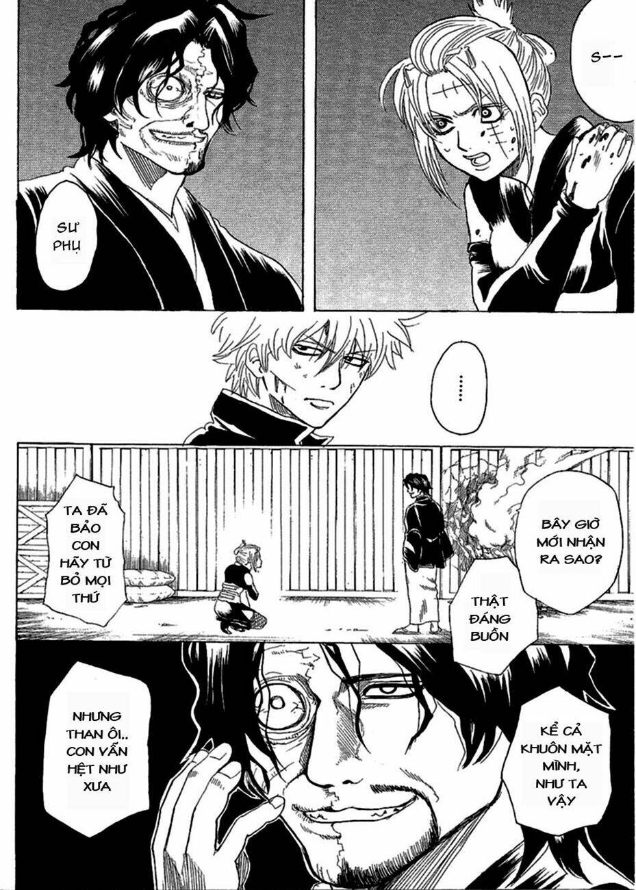 gintama - linh hồn bạc chapter 256 3