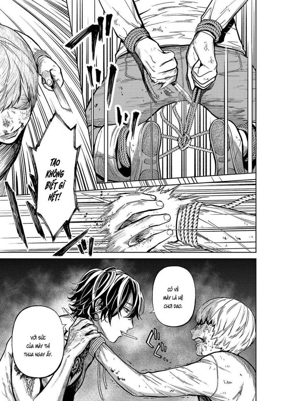 vậy để tớ giết chúng thay cậu nhé? (tiền truyện) chapter 4 7