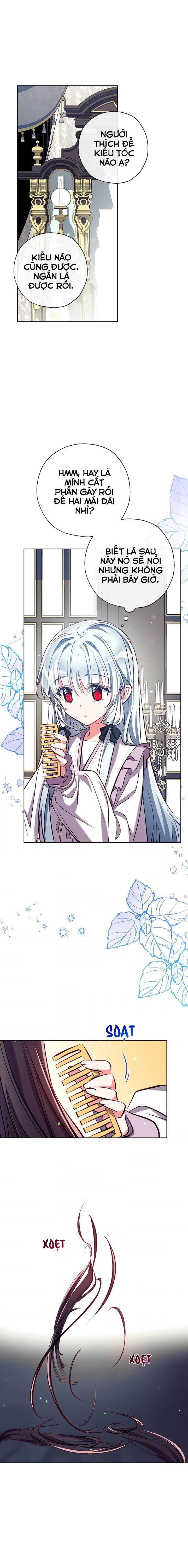 chúng ta có thể trở thành gia đình được không? chapter 45 14