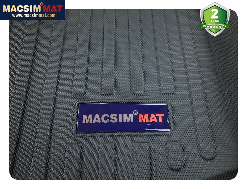 Thảm lót cốp xe ô tô Cadillac CT6 2016-đến nay  hàng loại 2