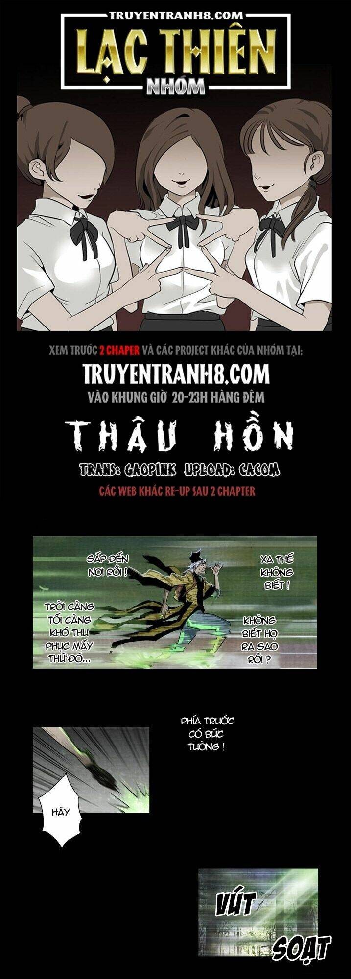 thâu hoan chapter 57 2