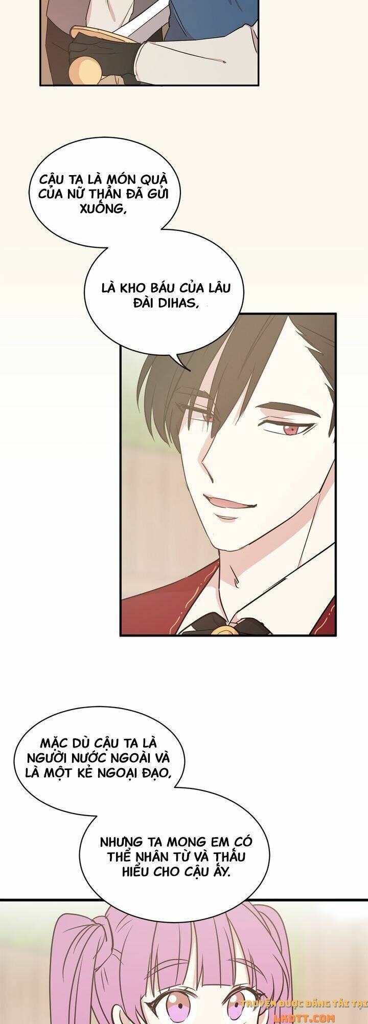 tôi chọn kết thúc của hoàng đế chapter 19 31