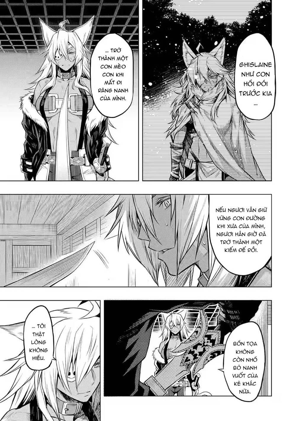 thất nghiệp chuyển sinh - làm lại hết sức chapter 87.5 156