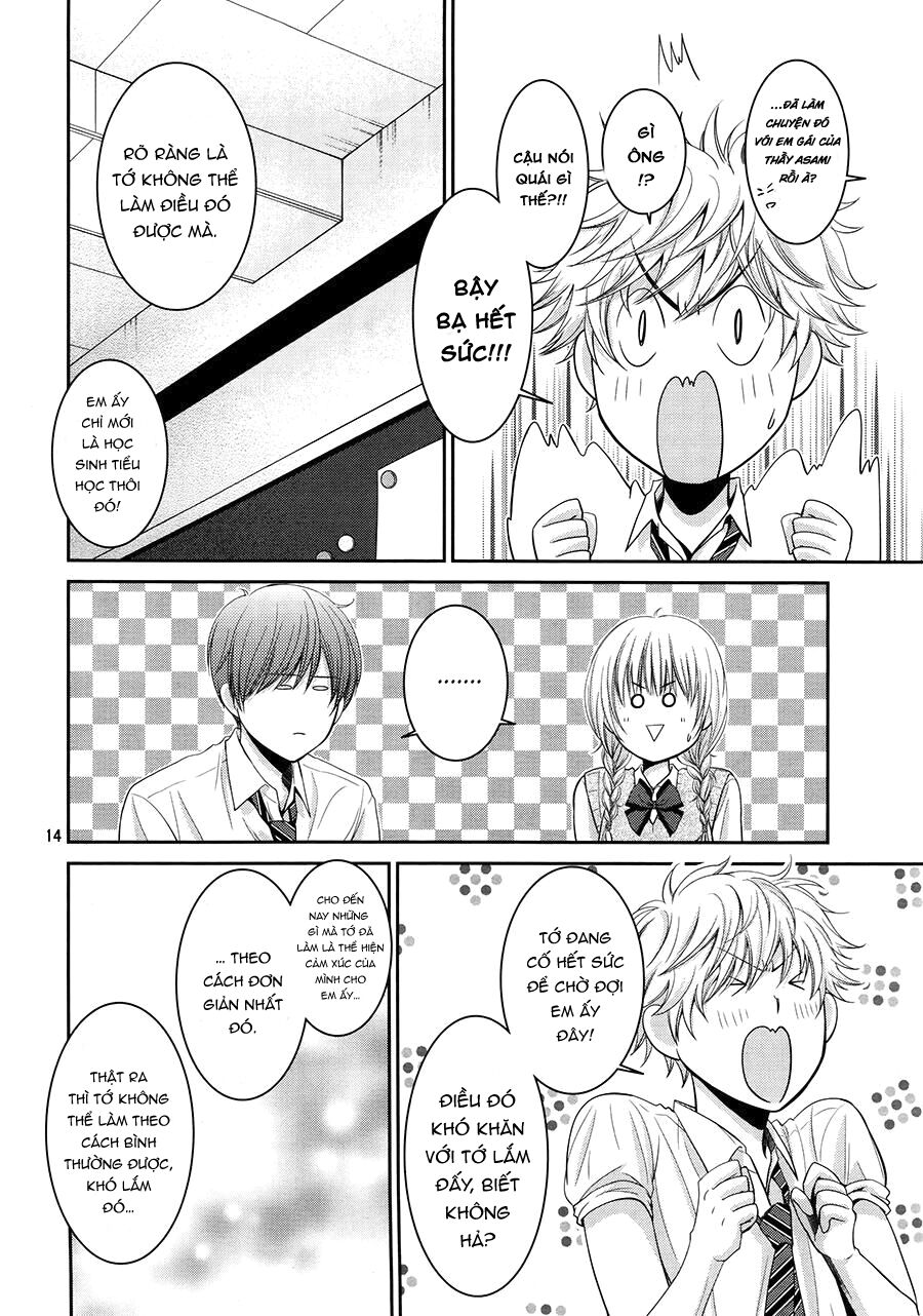 asami-sensei no himitsu chapter 11 16