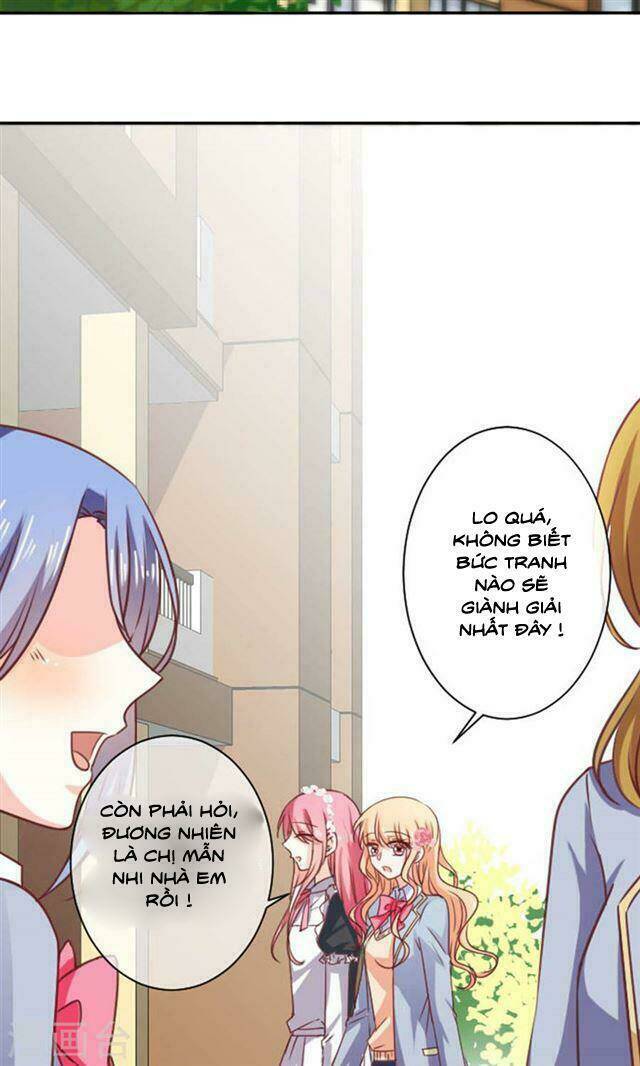 hôm nay tôi sẽ yêu ai đây ? chapter 14 15