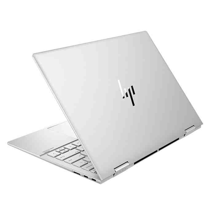 Laptop HP ENVY x360 13-bf0114TU 7C0P0PA (Core i5-1230U | 8GB | 512GB | Iris Xᵉ Graphics | 13.3 inch 2.8K | Windows 11 | Natural Silver) - Hàng Chính Hãng