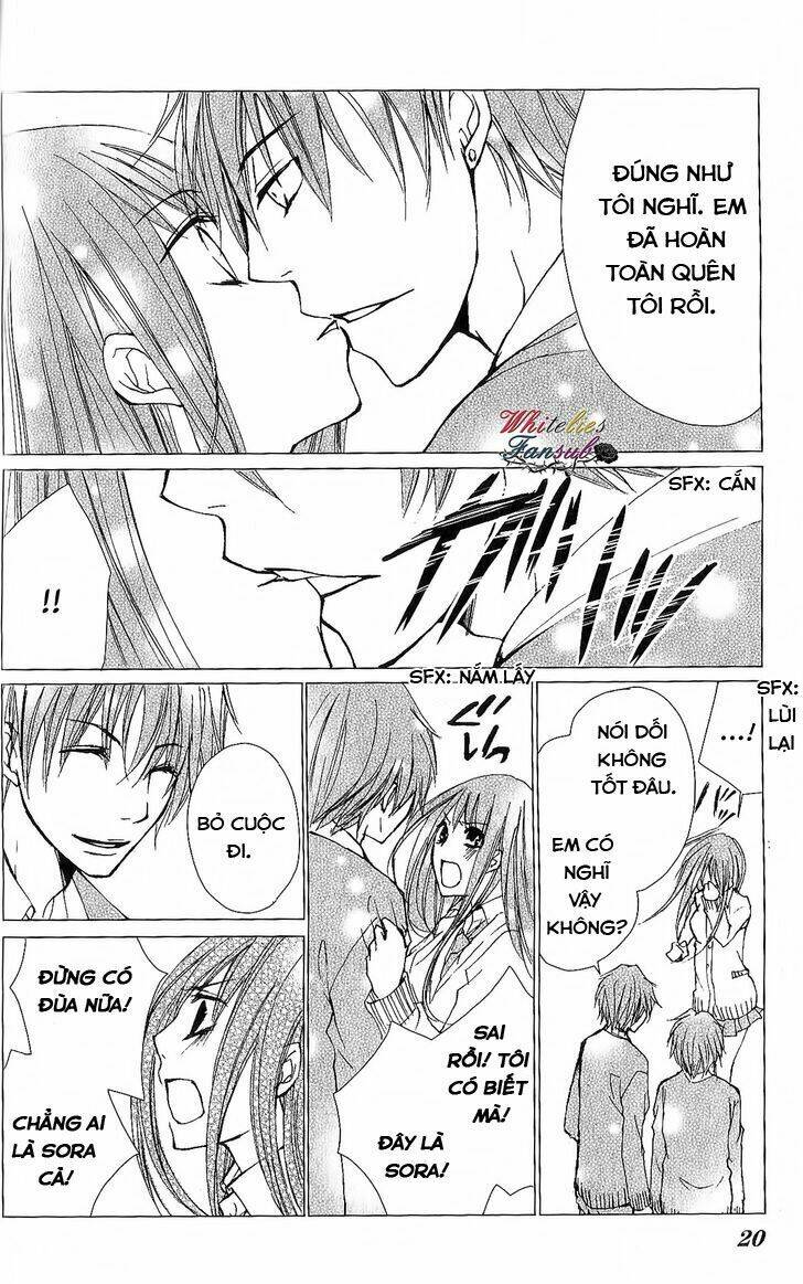 tình yêu và nỗi đau tột cùng chapter 13 17