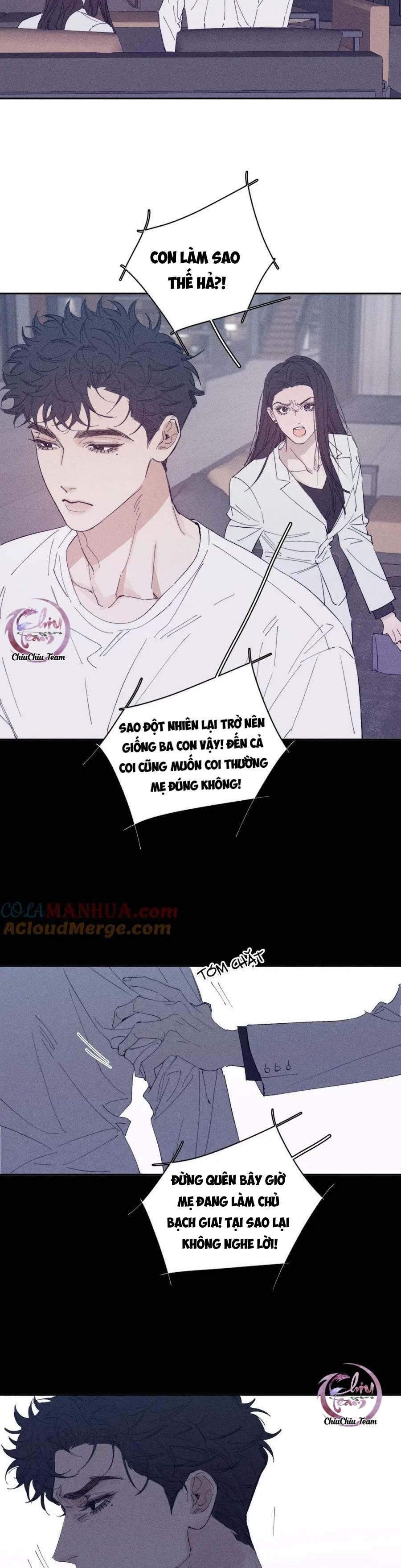 mùa xuân đang đến chapter 100 7