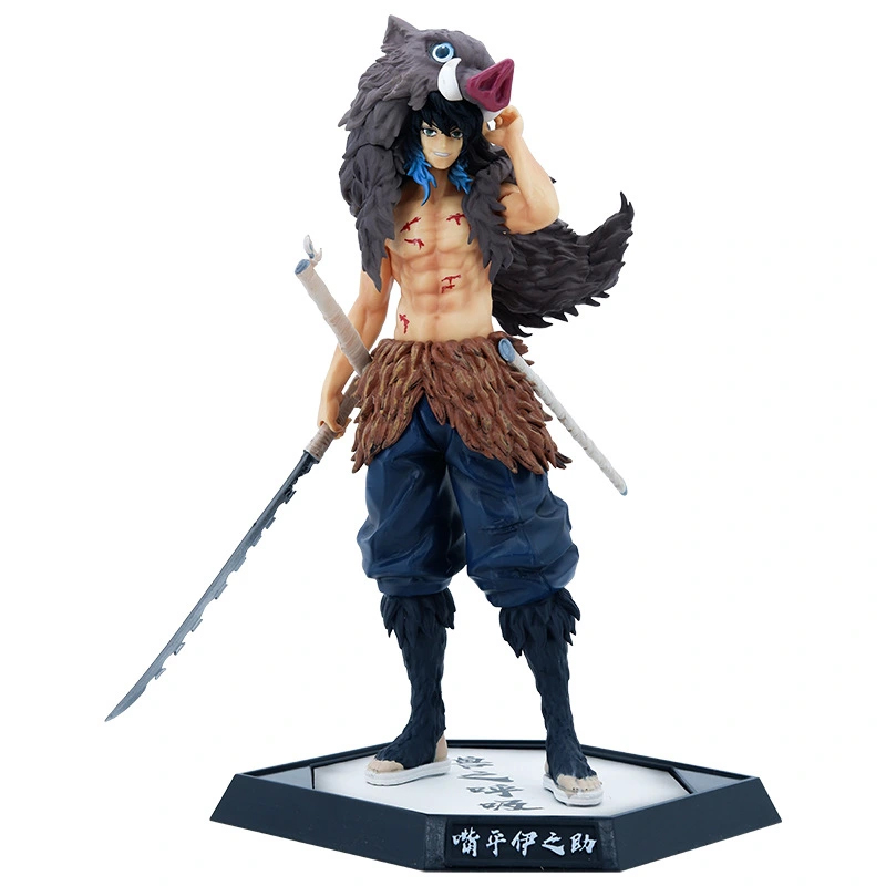 Mô Hình Kimetsu No Yaiba : Mô Hình Inosuke Cao 29cm