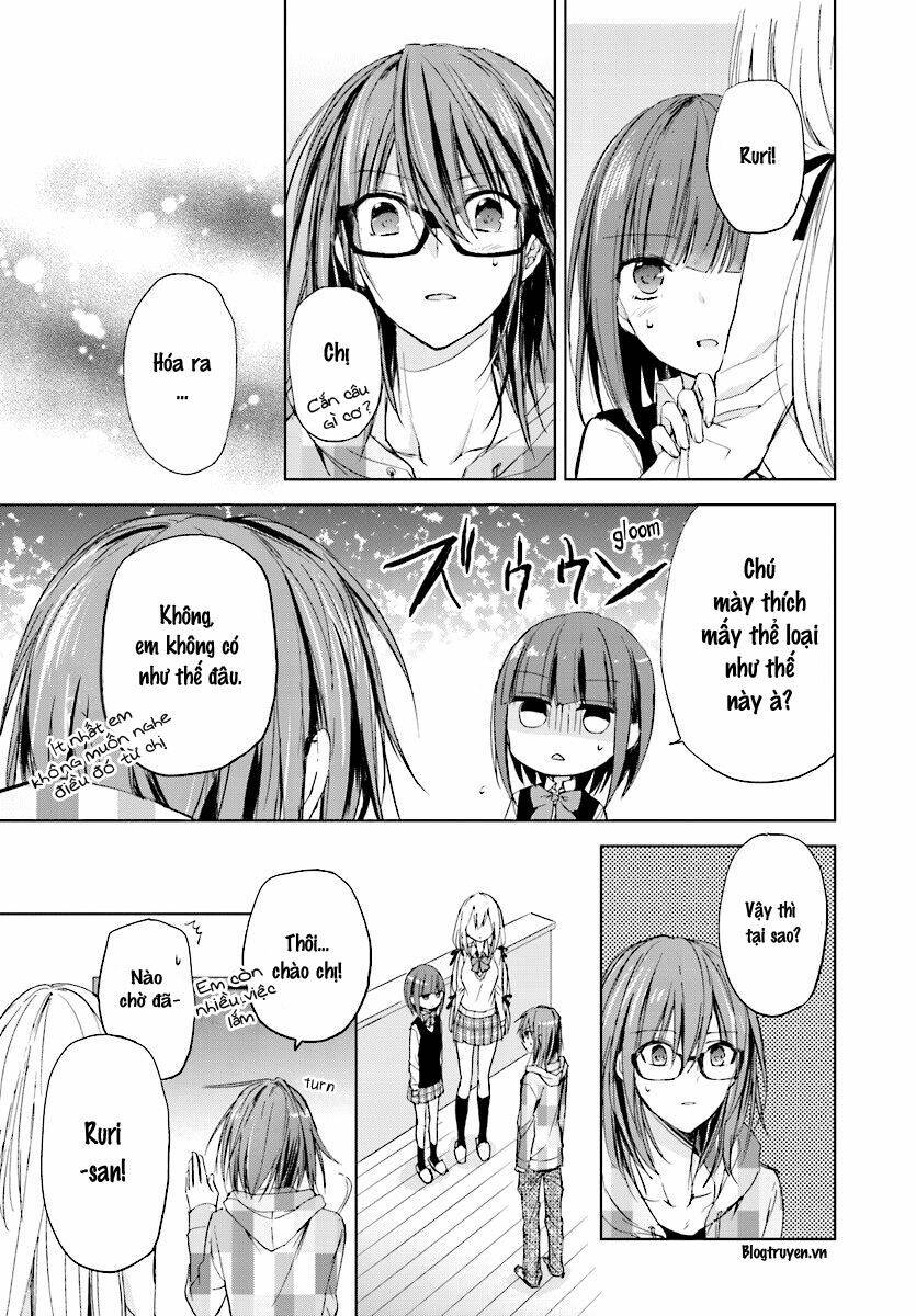 strawberry fields wo mou ichido chapter 6 12