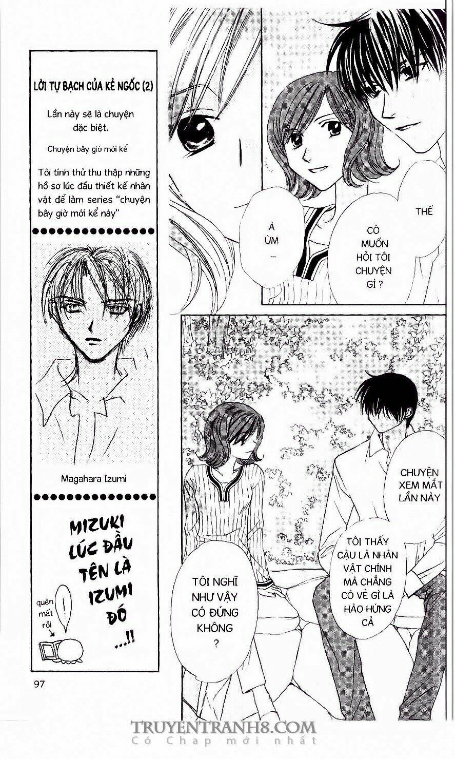 vườn địa đàng chapter 45 12