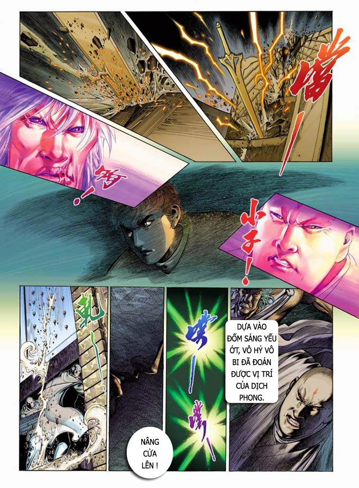 phong vân chapter 331 7