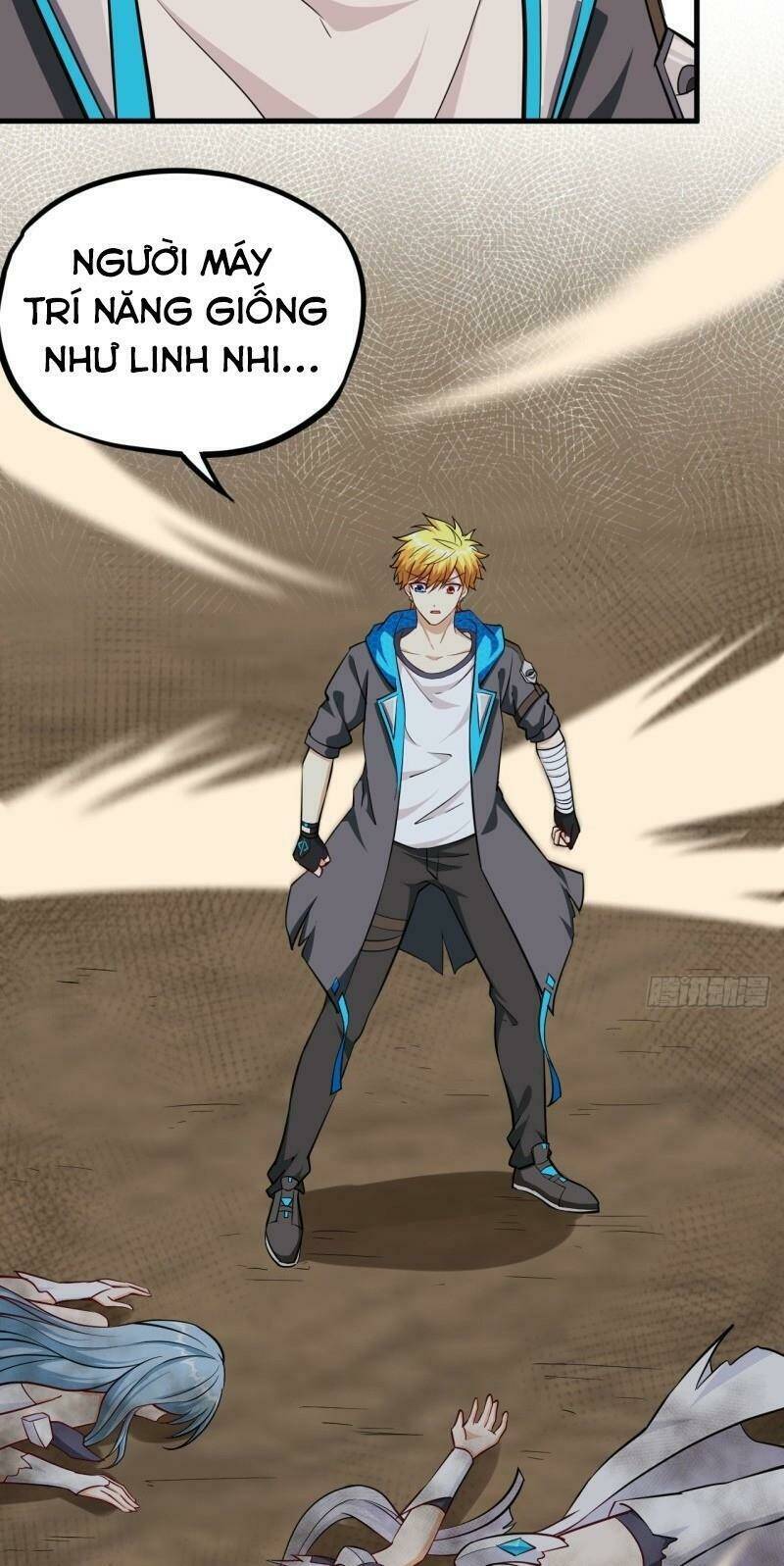 minh nhật thần đô chapter 52 19