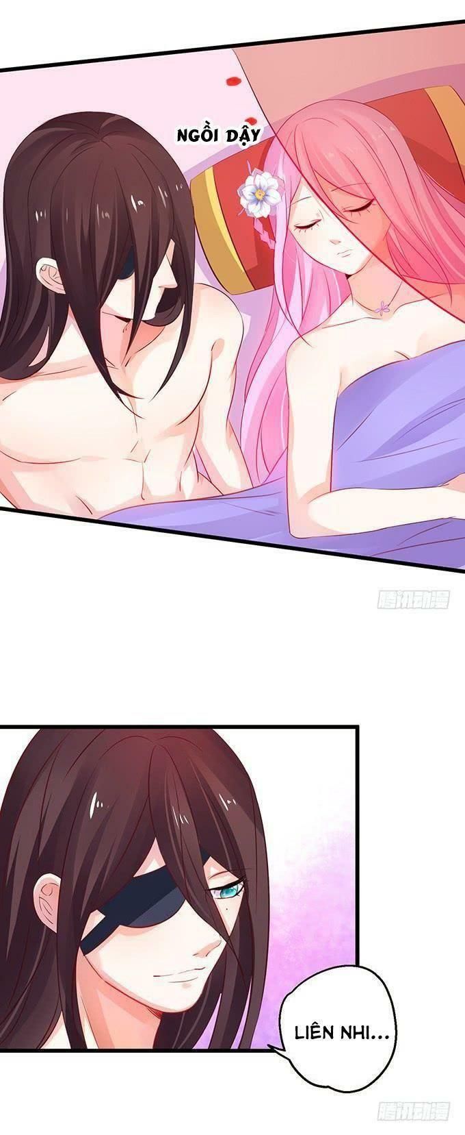 hồ tiên hung bạo chapter 30 3