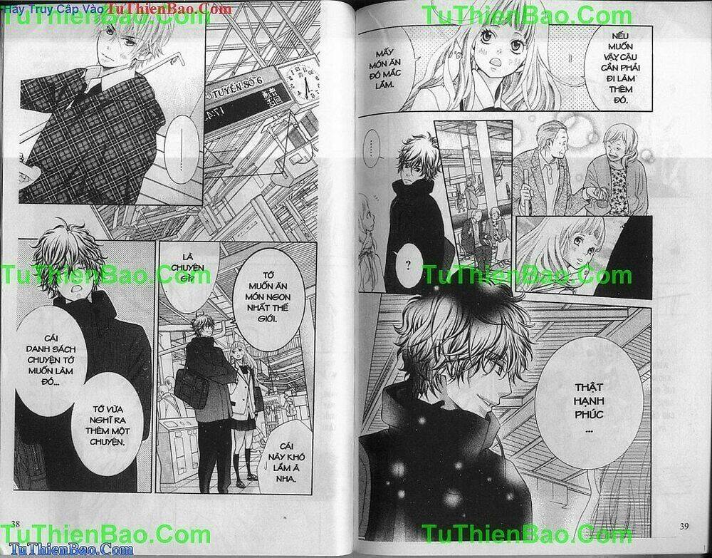 anh bạn bí ẩn chapter 3 20