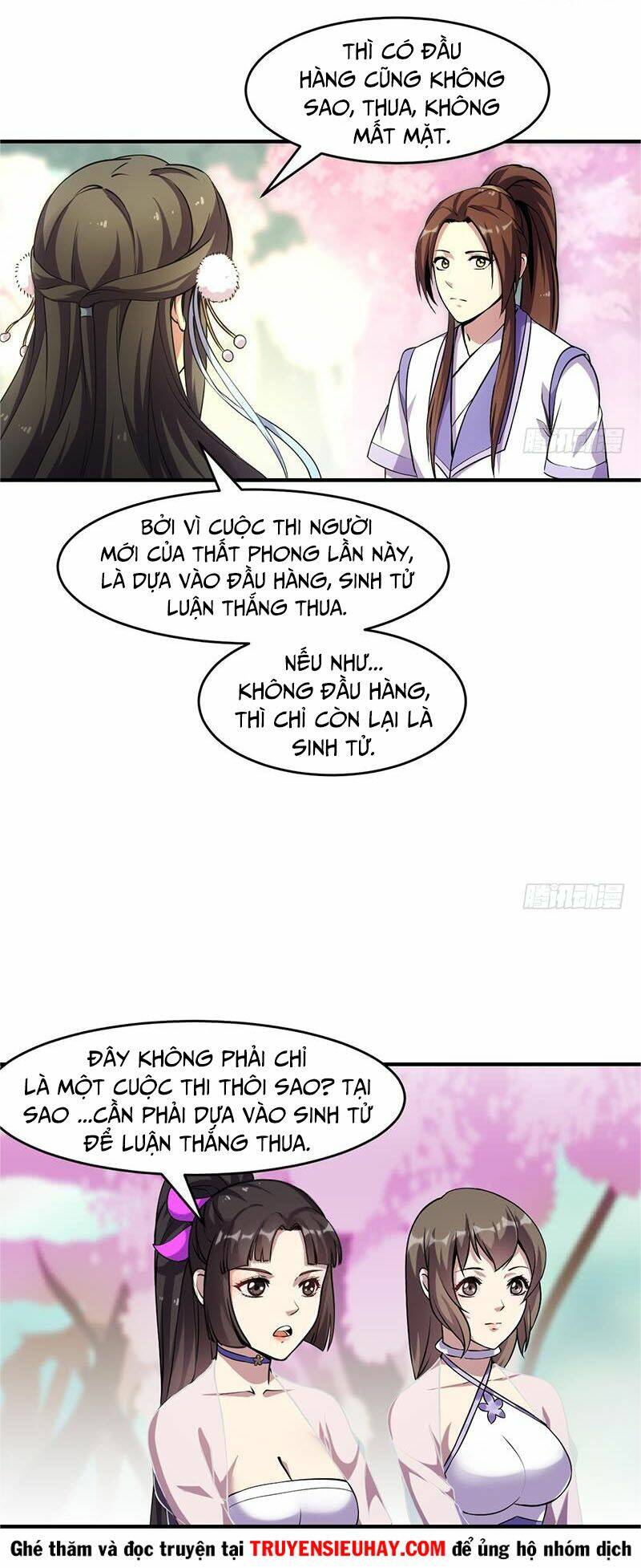 đừng cản ta tu tiên chapter 67 11