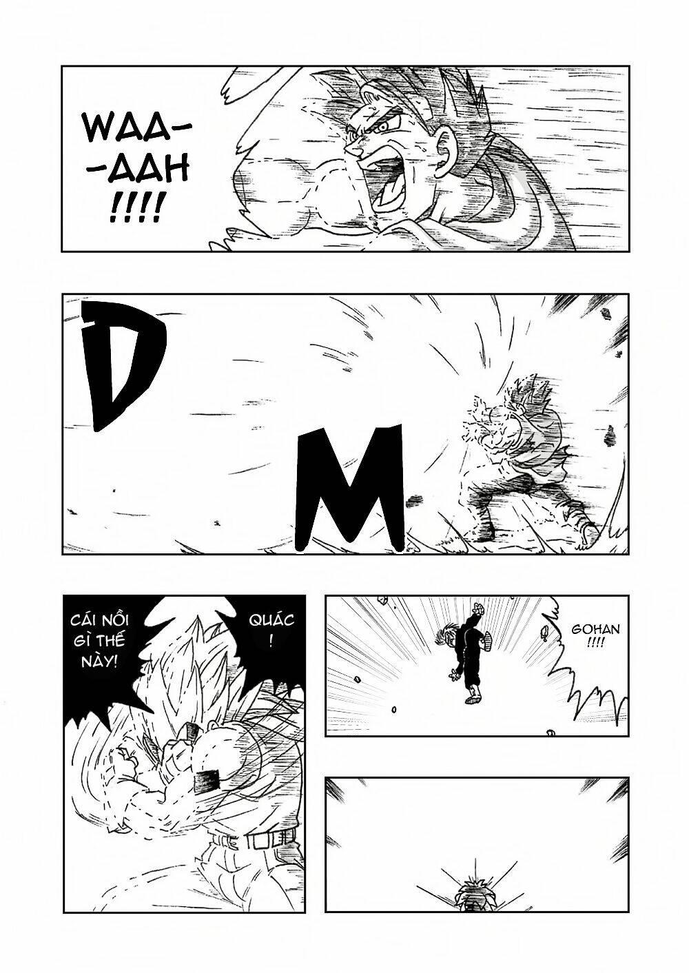 thế giới ngọc rồng new age chapter 33 11