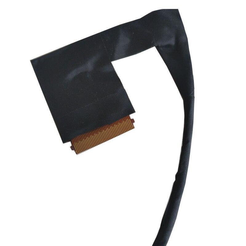 LCD LED Video Flex Cable For LENOVO G580 G585 G580A Display Screen Cable P/N:50.4sh07.001 40 PINS