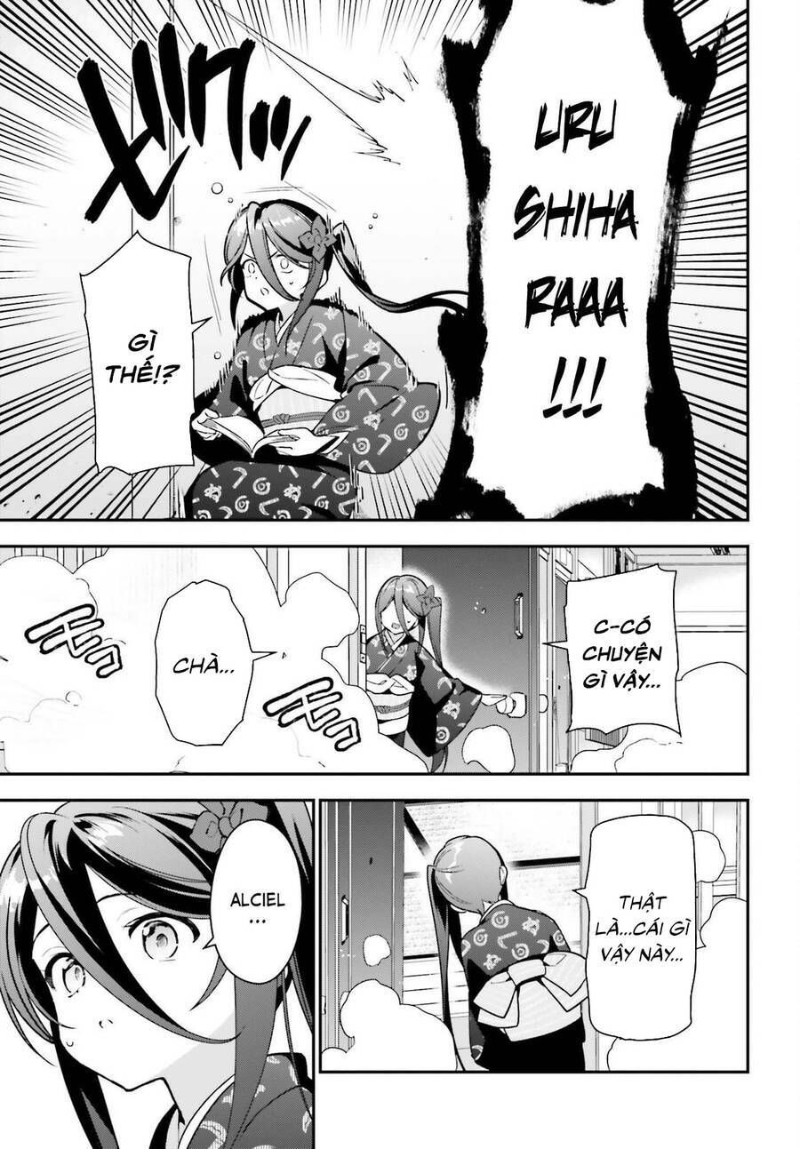 ma vương đi làm thêm chapter 106.5 13