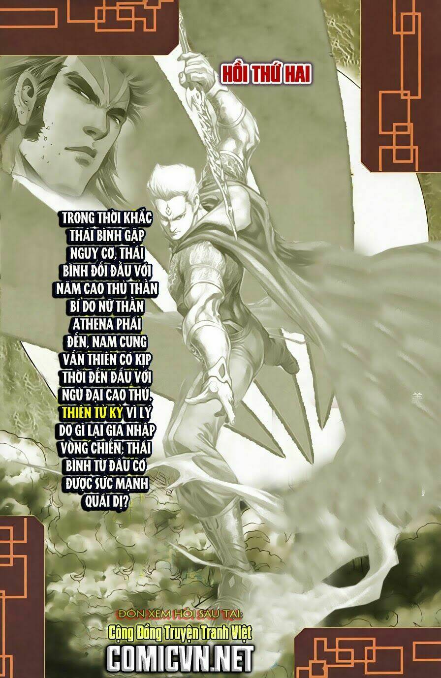 thần binh đại đế chapter 1 30