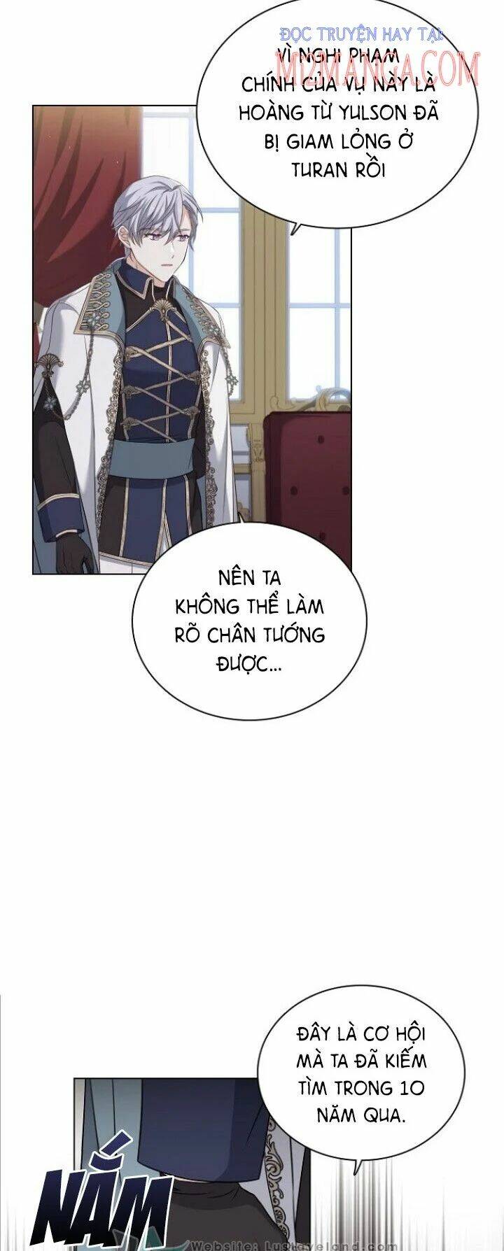 một đêm với hoàng đế chapter 41.5 13