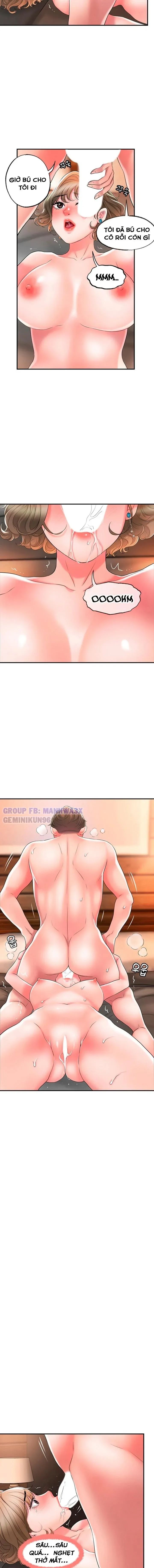 gia sư với mẹ milf chapter 20 7