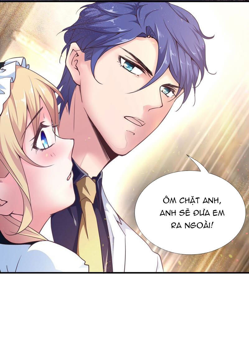 chiến lược lãng mạn của thịnh thiếu chapter 44 12