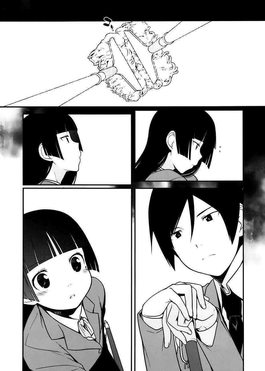 ore no kouhai ga konna ni kawaii wake ga nai chapter 9 17