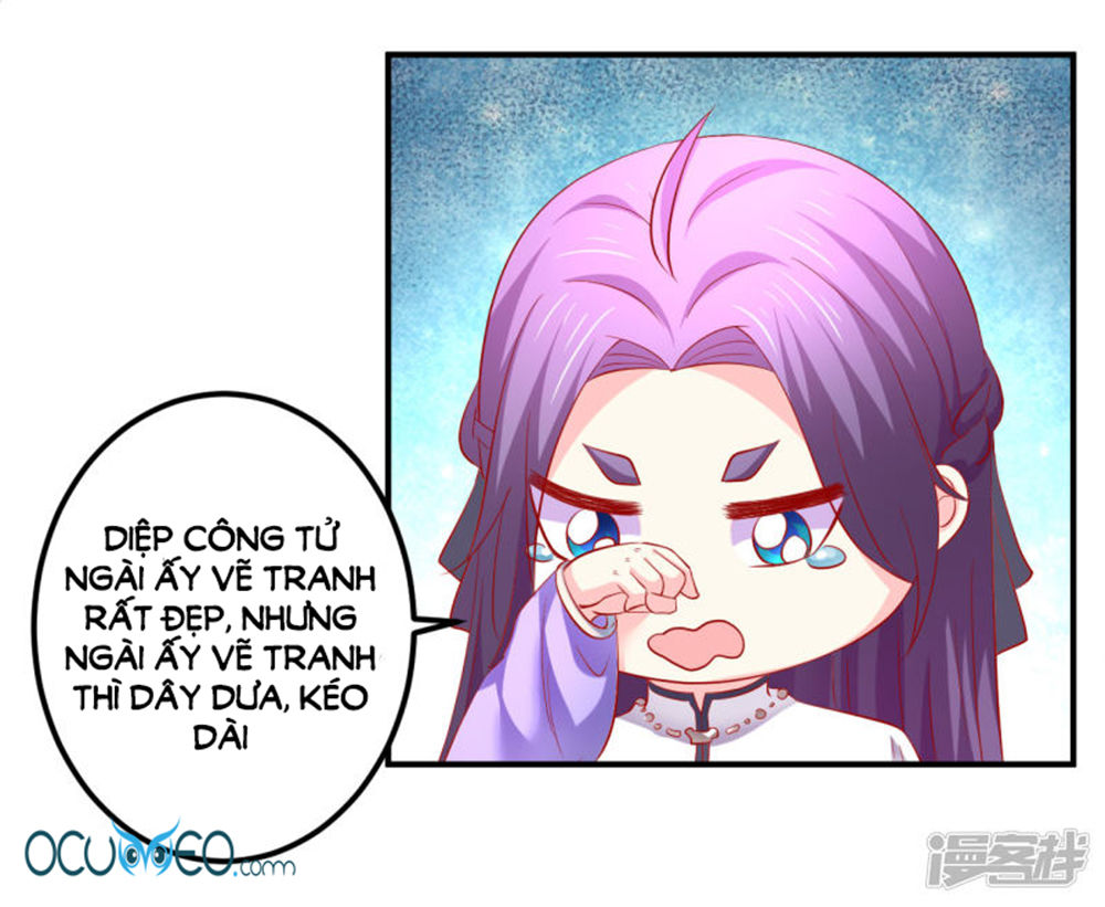 từ đây vương gia không thượng triều sớm chapter 52 33