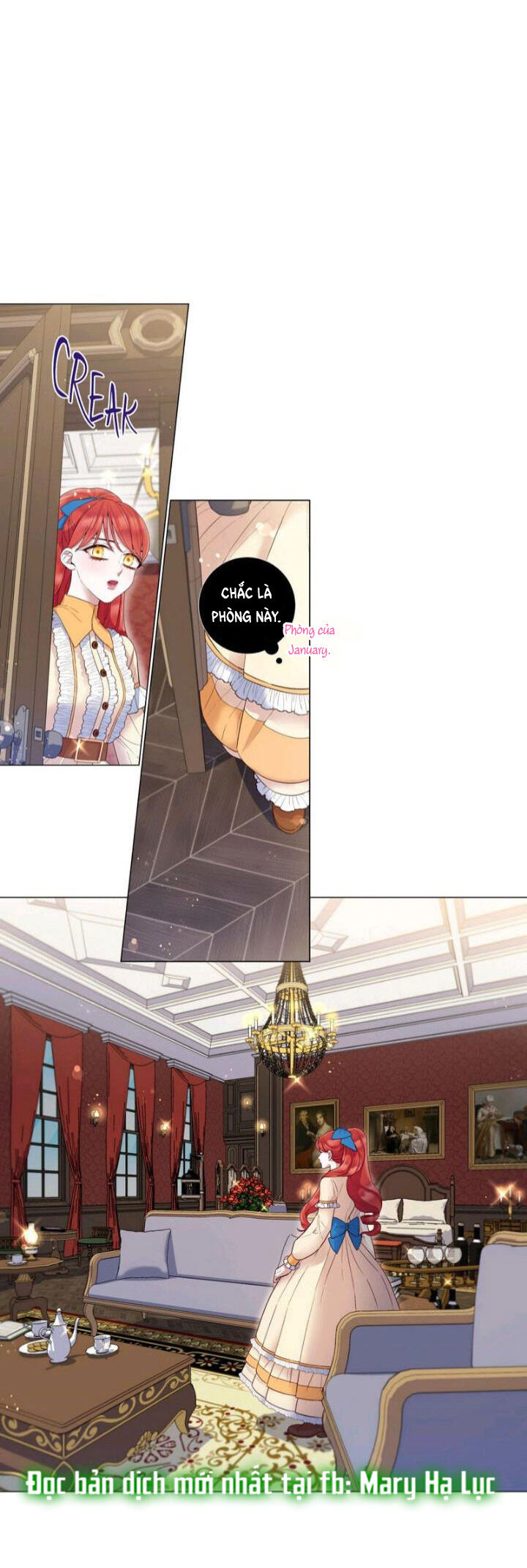 từ tiểu thư thành hoàng hậu - lady to queen chapter 60.1 4