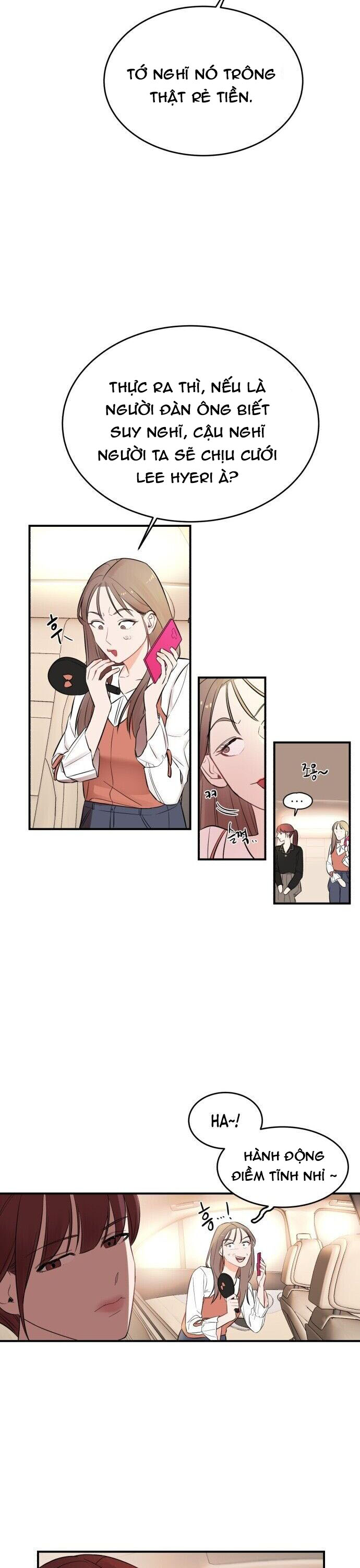 cách thuần hóa gã chồng nguy hiểm chapter 2.2 8