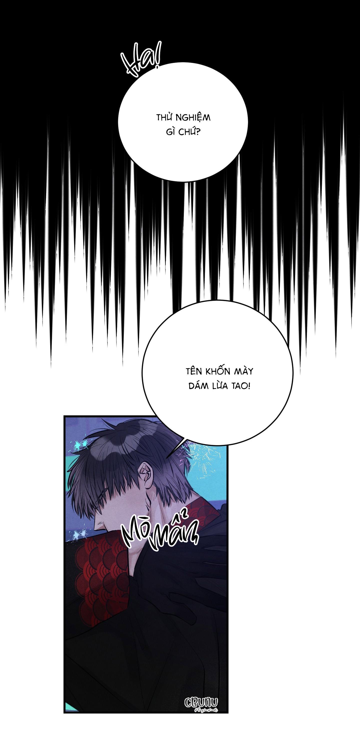 khinh địch tất bại chapter 3 53