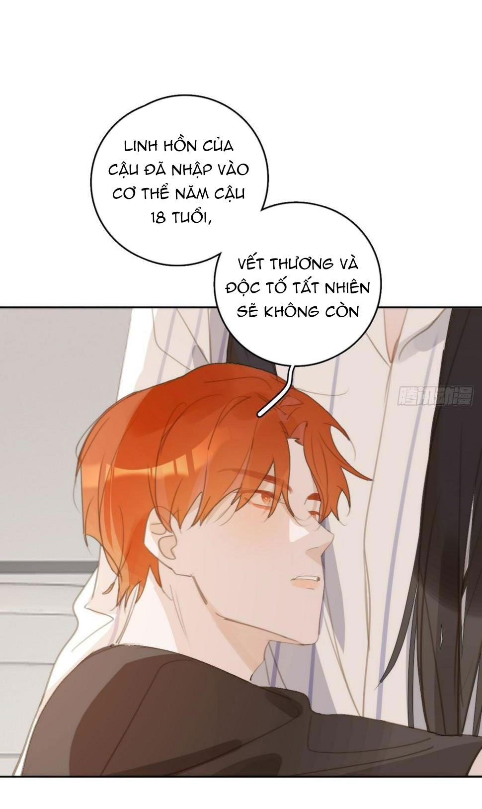 đêm đầy sao nói với em chapter 80 22