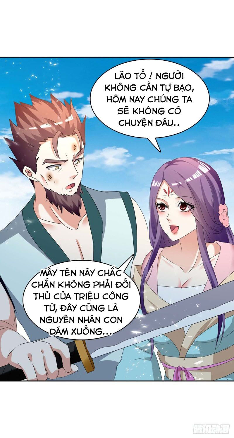 tối cường thăng cấp chapter 247 19