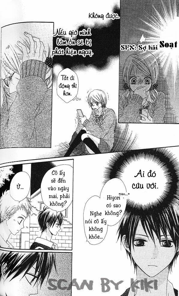 kataomoi no mukougawa chapter 5 40