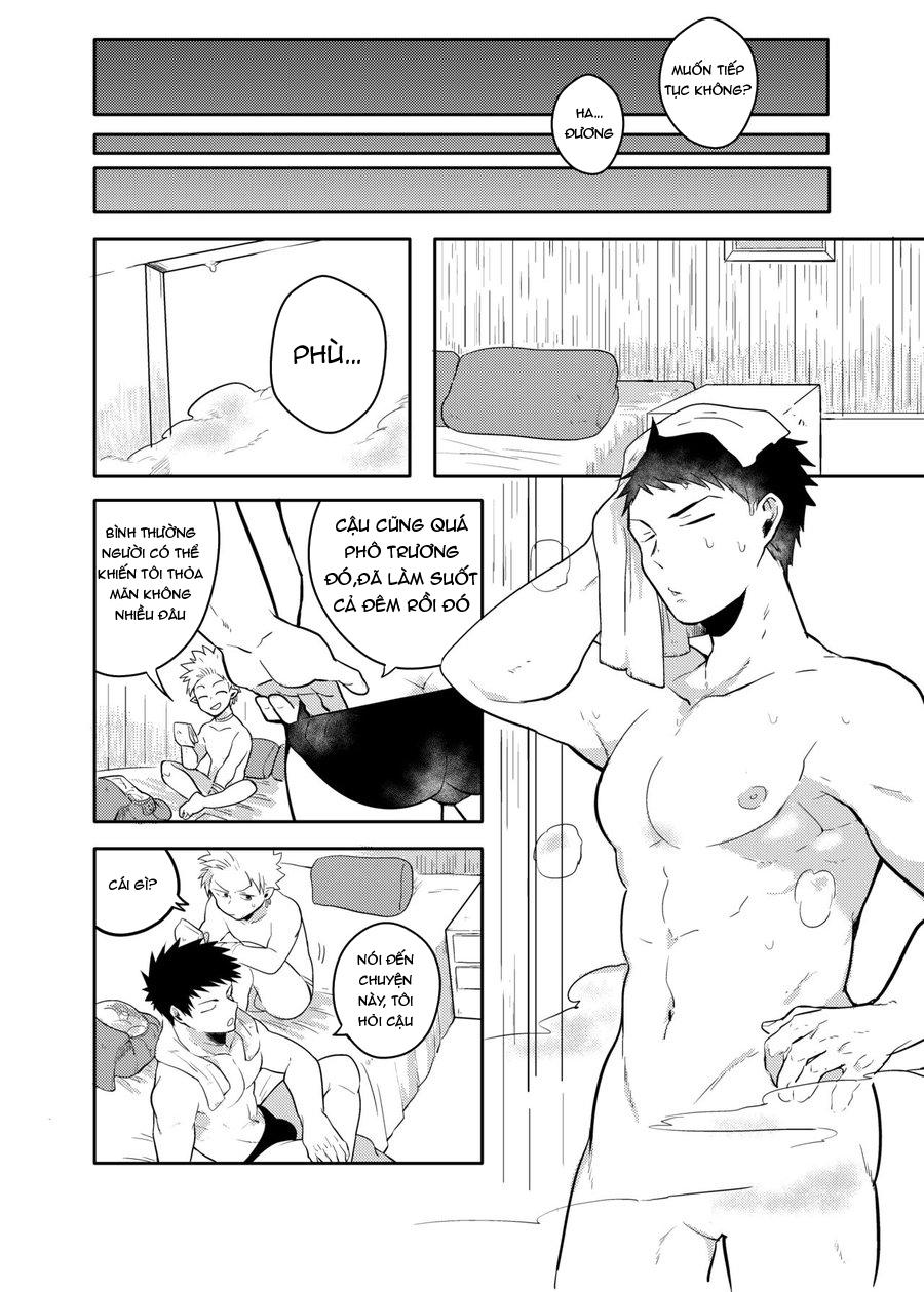 tổng hợp oneshot gây lứng chapter 42 27