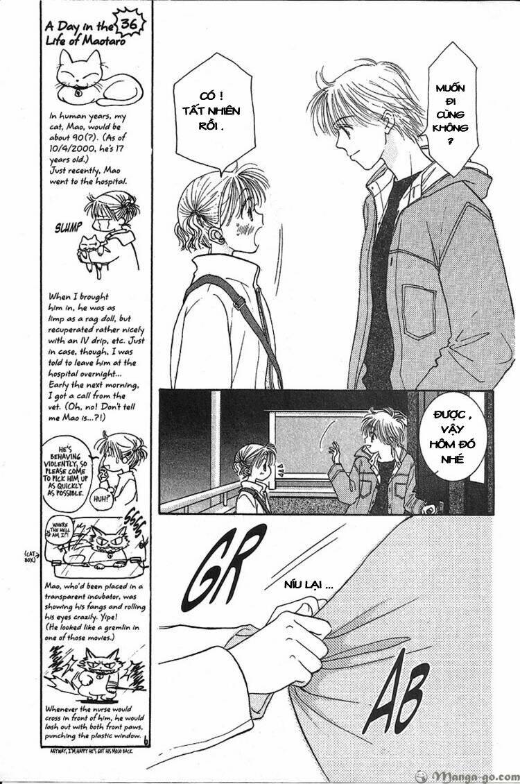 venus in love - trái tim thầm mến chapter 10 26