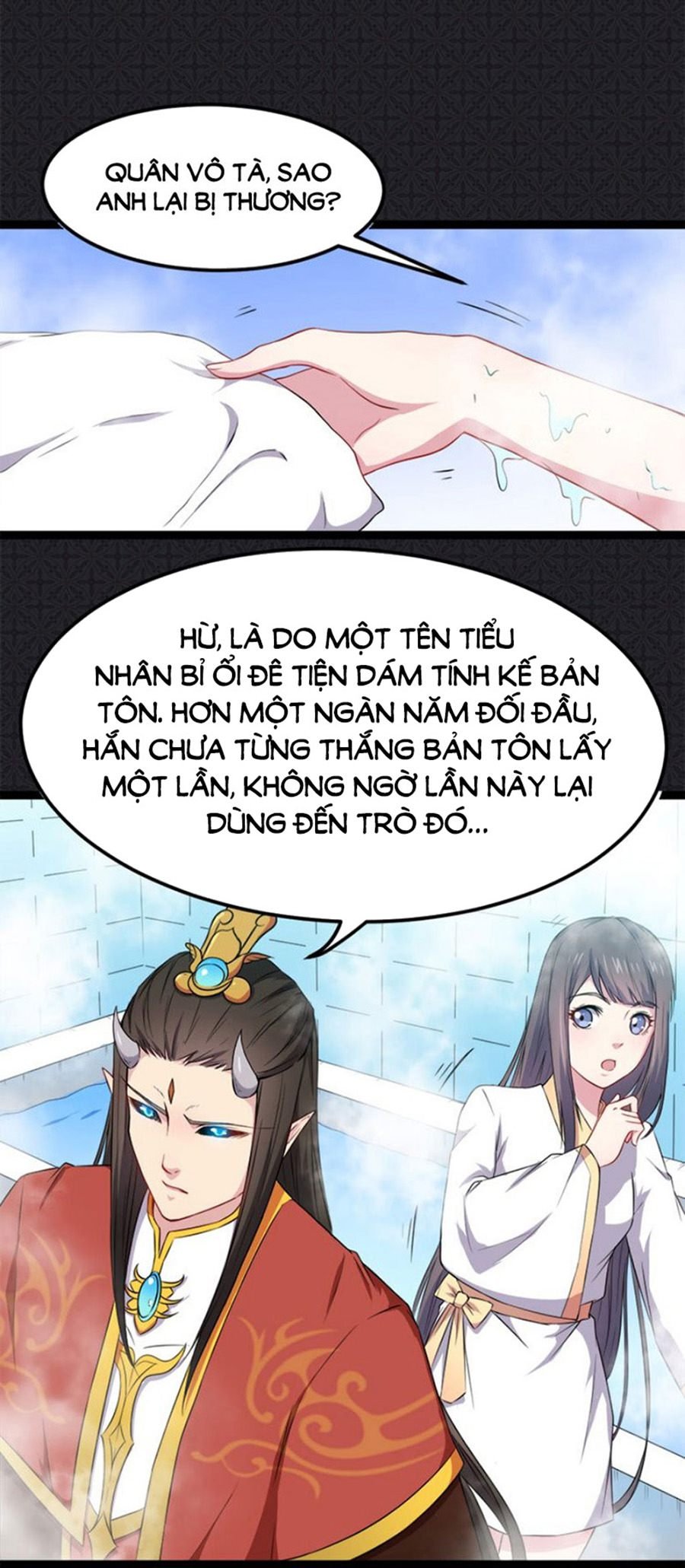 ngạo kiều quỷ vương yêu ta chapter 27 12