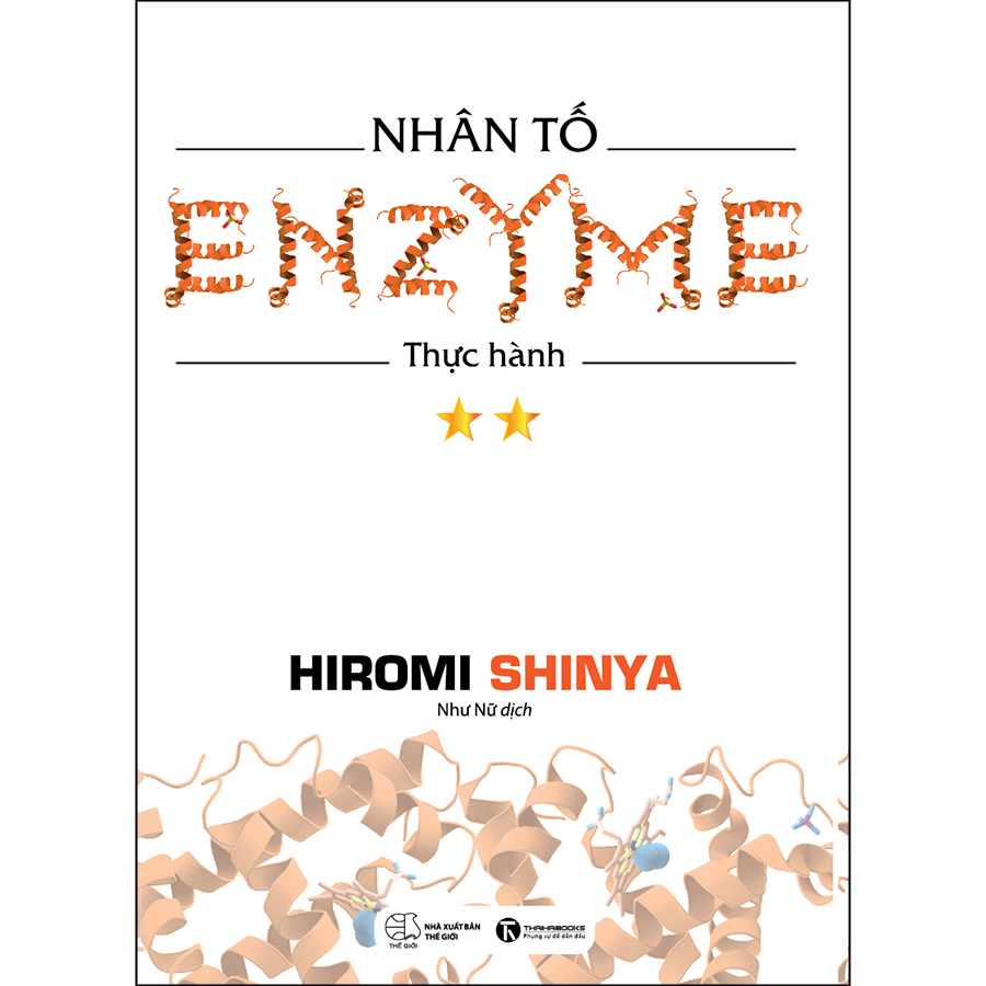 Nhân Tố Enzyme - Thực Hành (Tái Bản 2021)