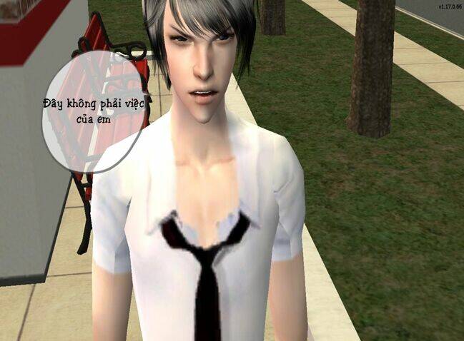 tìm em [truyện sims] chapter 20 22